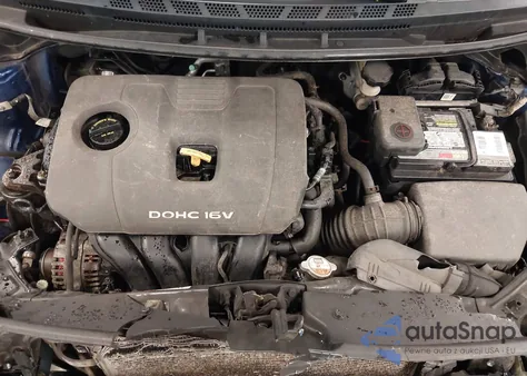 2018 Kia Forte S z USA, uszkodzony, nr VIN 3KPFL4A71JE240123